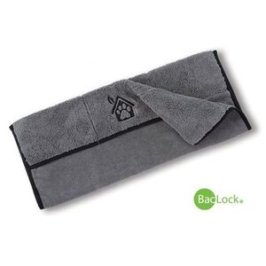 Norwex Gray Pet Towel
